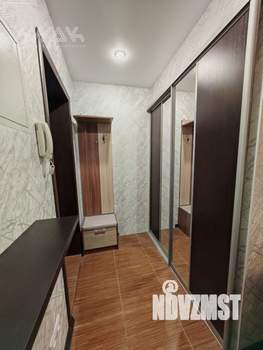 2-к квартира, вторичка, 40м2, 4/4 этаж