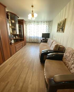 3-к квартира, вторичка, 66м2, 2/5 этаж