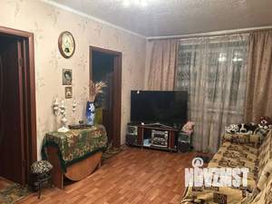 4-к квартира, вторичка, 61м2, 5/5 этаж