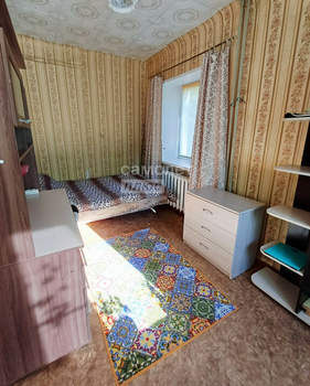 2-к квартира, вторичка, 40м2, 2/3 этаж