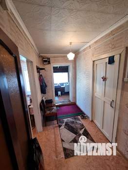 2-к квартира, вторичка, 47м2, 1/1 этаж
