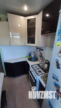 3-к квартира, вторичка, 58м2, 5/5 этаж