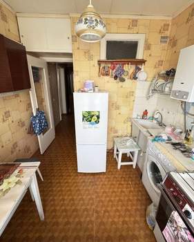2-к квартира, вторичка, 41м2, 5/5 этаж
