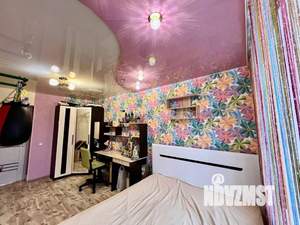 3-к квартира, вторичка, 65м2, 9/10 этаж