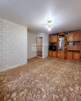 2-к квартира, вторичка, 44м2, 3/5 этаж