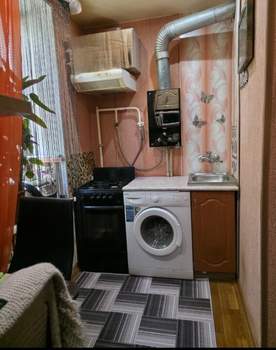 2-к квартира, вторичка, 33м2, 2/2 этаж