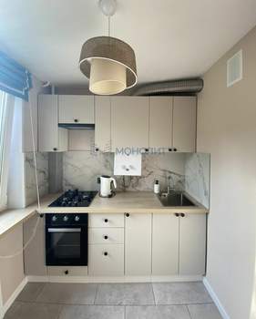 2-к квартира, вторичка, 46м2, 2/5 этаж