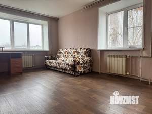 1-к квартира, вторичка, 30м2, 4/5 этаж