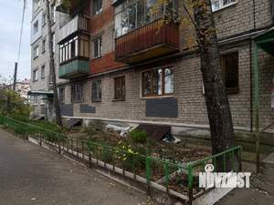 1-к квартира, вторичка, 32м2, 5/5 этаж
