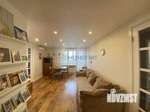 3-к квартира, вторичка, 64м2, 5/9 этаж