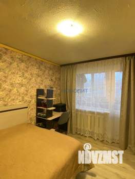 3-к квартира, вторичка, 65м2, 9/10 этаж