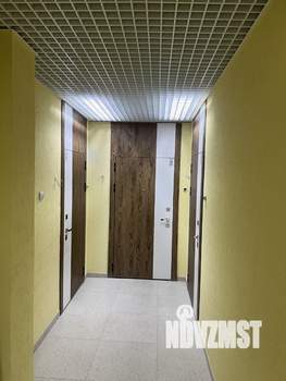 Студия квартира, вторичка, 35м2, 1/6 этаж