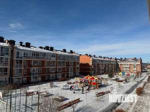 2-к квартира, вторичка, 58м2, 2/3 этаж
