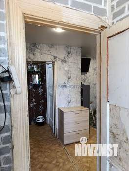 1-к квартира, вторичка, 30м2, 4/4 этаж