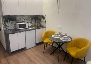 Студия квартира, вторичка, 25м2, 12/17 этаж