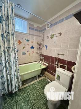 2-к квартира, вторичка, 44м2, 2/6 этаж