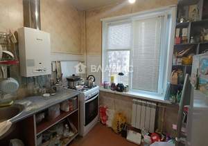 3-к квартира, вторичка, 59м2, 3/5 этаж