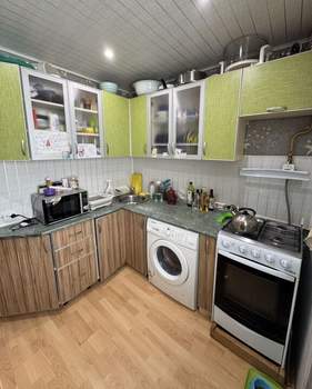 1-к квартира, вторичка, 32м2, 1/5 этаж