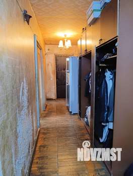 3-к квартира, вторичка, 61м2, 4/9 этаж