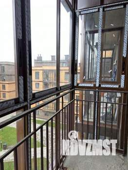 1-к квартира, вторичка, 46м2, 5/6 этаж