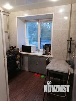 2-к квартира, вторичка, 44м2, 2/3 этаж