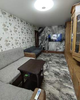 3-к квартира, вторичка, 61м2, 5/5 этаж