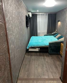 3-к квартира, вторичка, 55м2, 5/5 этаж