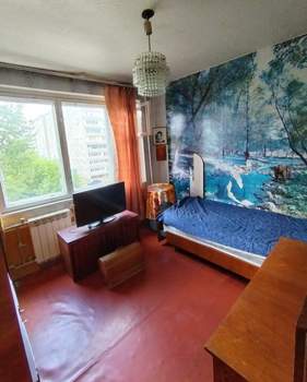 3-к квартира, вторичка, 50м2, 4/5 этаж
