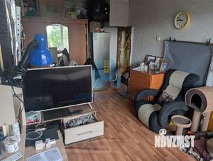 1-к квартира, вторичка, 30м2, 5/5 этаж