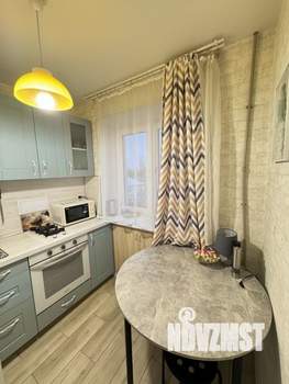 1-к квартира, вторичка, 31м2, 4/4 этаж