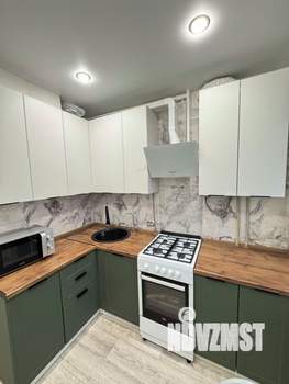 2-к квартира, вторичка, 39м2, 1/5 этаж