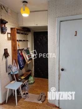 3-к квартира, вторичка, 62м2, 2/5 этаж