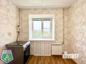 1-к квартира, вторичка, 31м2, 4/5 этаж