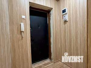 1-к квартира, вторичка, 30м2, 1/4 этаж