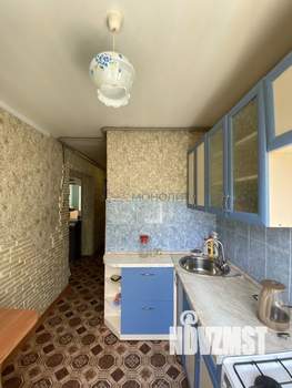 4-к квартира, вторичка, 57м2, 2/5 этаж
