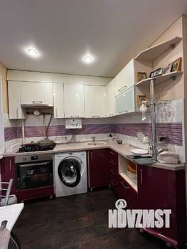 2-к квартира, вторичка, 43м2, 4/5 этаж