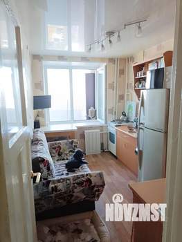 1-к квартира, вторичка, 31м2, 12/13 этаж