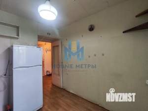 1-к квартира, вторичка, 36м2, 1/6 этаж