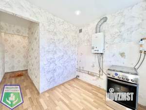 1-к квартира, вторичка, 31м2, 4/5 этаж