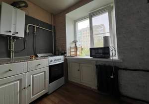 1-к квартира, вторичка, 42м2, 2/5 этаж