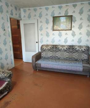 3-к квартира, вторичка, 52м2, 3/9 этаж