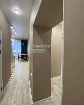 2-к квартира, вторичка, 56м2, 2/4 этаж