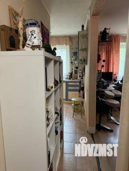 2-к квартира, вторичка, 44м2, 1/5 этаж