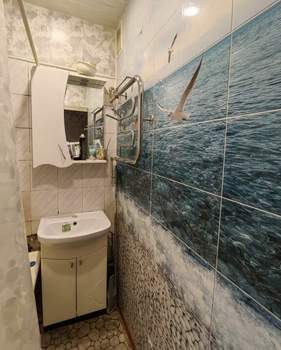 3-к квартира, вторичка, 61м2, 5/5 этаж