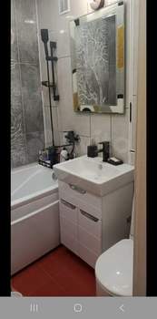 2-к квартира, вторичка, 43м2, 4/5 этаж