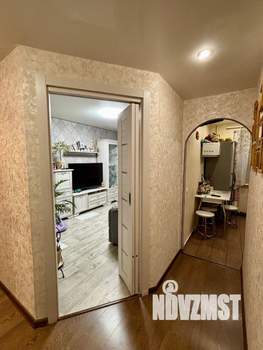 3-к квартира, вторичка, 58м2, 3/5 этаж