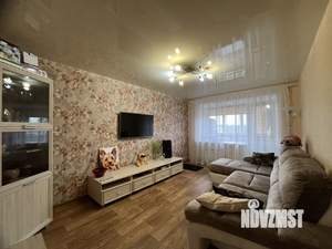 3-к квартира, вторичка, 63м2, 2/3 этаж