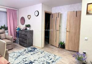 1-к квартира, вторичка, 30м2, 1/5 этаж