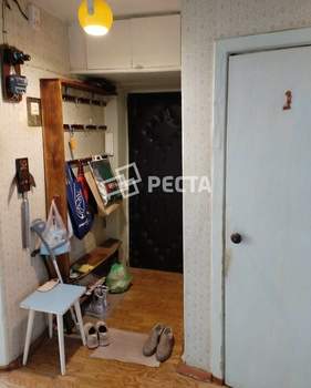 3-к квартира, вторичка, 62м2, 2/5 этаж