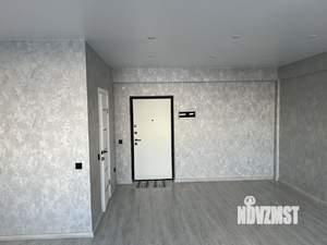 Студия квартира, вторичка, 35м2, 1/6 этаж